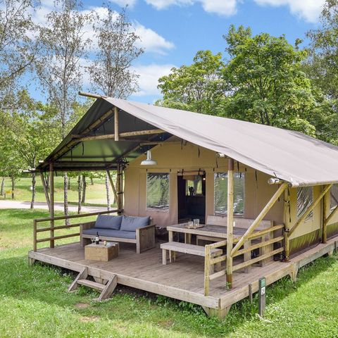 Tent 6 personen - 6ST