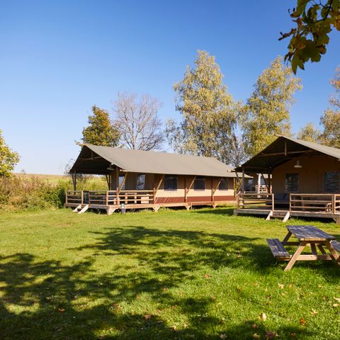 Tent 6 personen - 6ST
