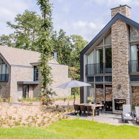 Bungalow 6 personen - Hertogenvilla Wellness