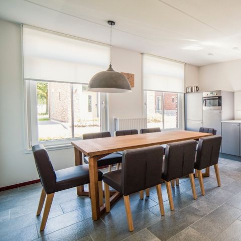 VAKANTIEHUIS 8 personen - Hofmeesterhuis Comfort