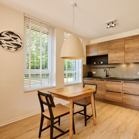 Appartement 2 personen - Castellum Appartement Kanteel