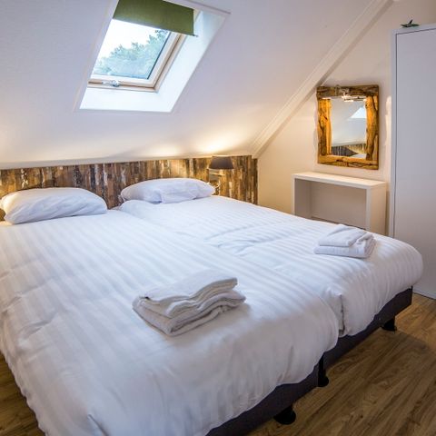 Groepsaccommodatie 20 personen - Boerenhoeve Luxe
