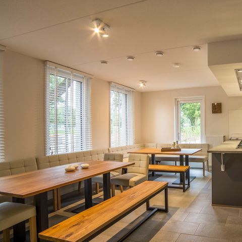 Groepsaccommodatie 20 personen - Boerenhoeve Luxe