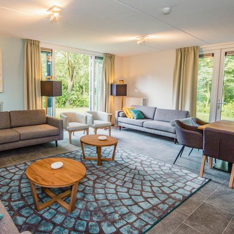 Groepsaccommodatie 14 personen - Hofstede Comfort