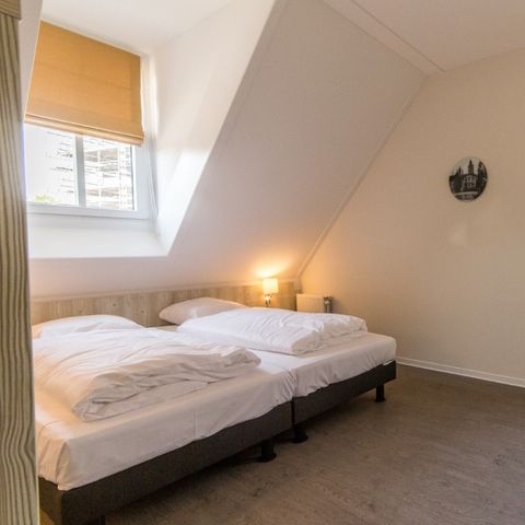 Appartement 6 personen - Brouwer Luxe