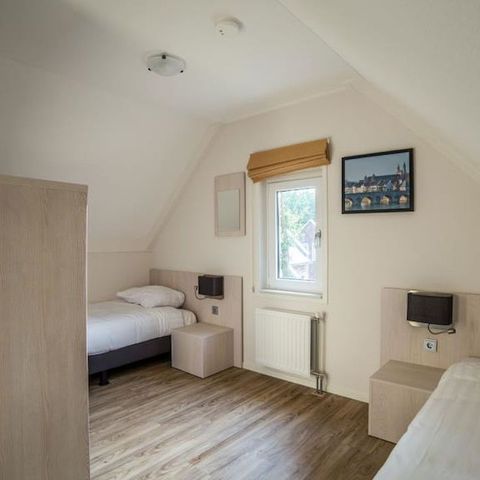 Bungalow 6 personen - Gildehuis Comfort met veranda