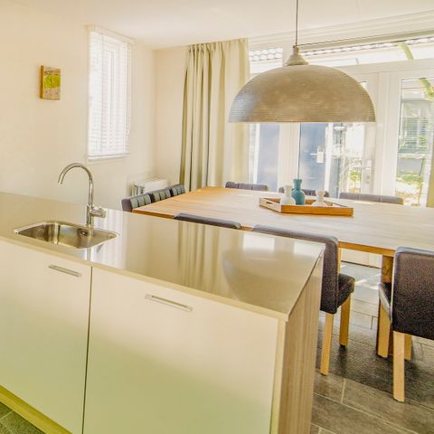 Groepsaccommodatie 12 personen - Notarishuis Luxe
