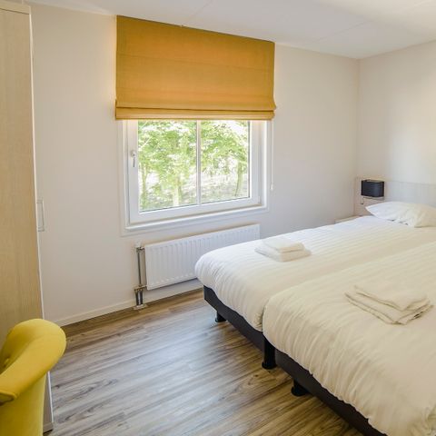 Groepsaccommodatie 12 personen - Notarishuis Luxe
