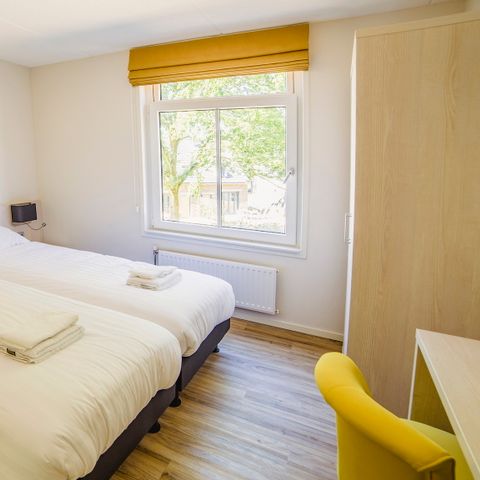 Groepsaccommodatie 12 personen - Notarishuis Luxe