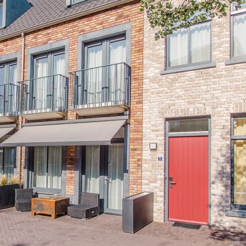 Bungalow 2 personen - Luxe Bourgondisch