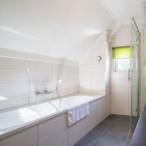 Bungalow 6 personen - Koopliedenhuis Comfort