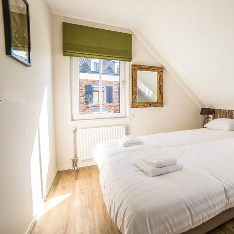 Bungalow 6 personen - Koopliedenhuis Comfort