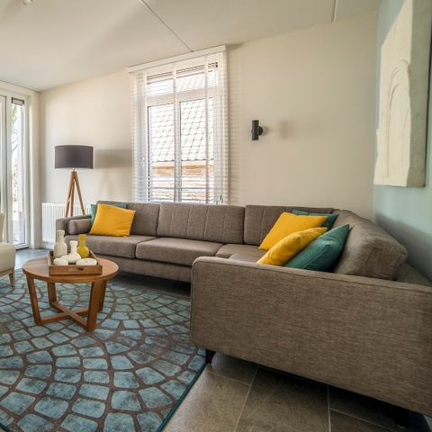 Bungalow 6 personen - Koopliedenhuis Comfort