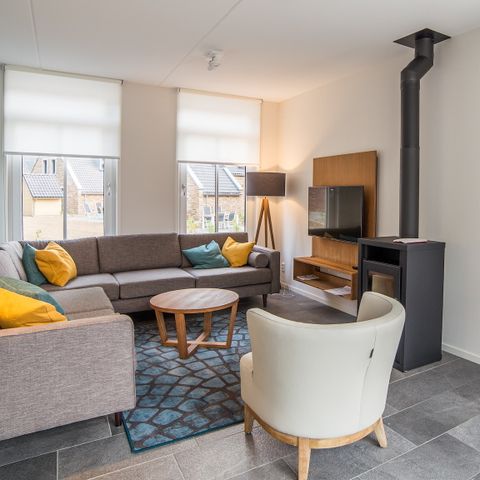 Bungalow 6 personen - Koopliedenhuis Comfort