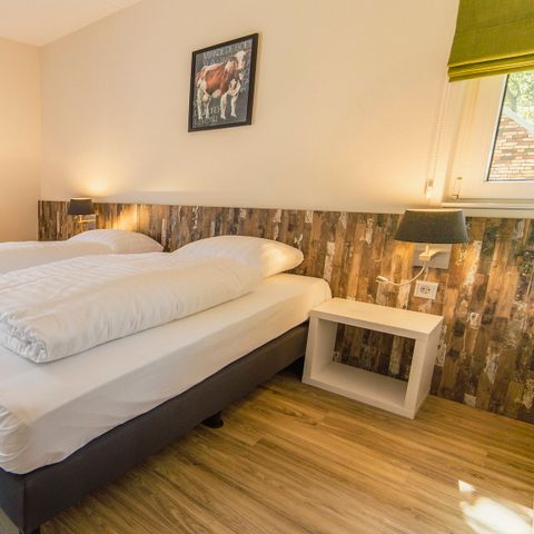 Groepsaccommodatie 10 personen - Landhuis Luxe