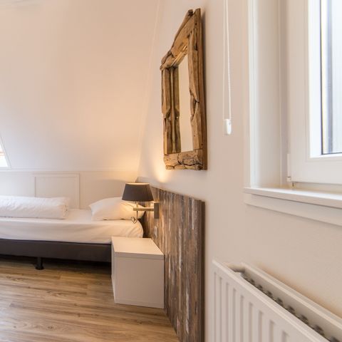 Groepsaccommodatie 10 personen - Landhuis Luxe