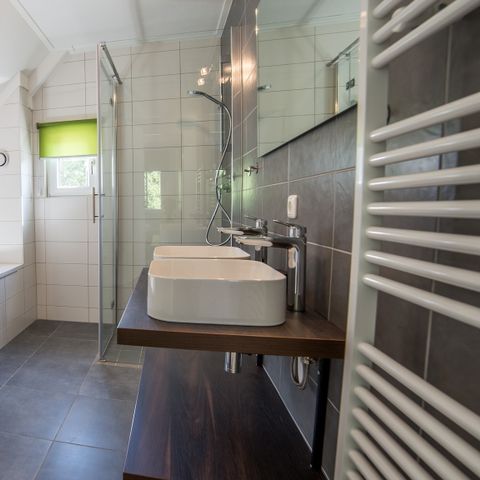 Bungalow 6 personen - Koopliedenhuis Comfort met veranda