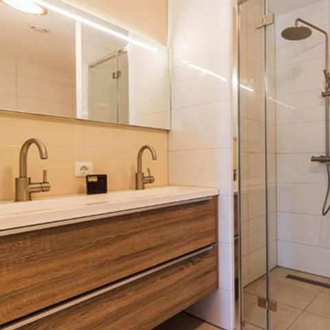 Villa 8 personen - Prinsenvilla Wellness