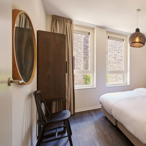 Appartement 4 personen - Castellum Rondeel