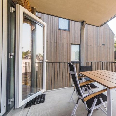 Bungalow 4 personen - Zilversmid Comfort