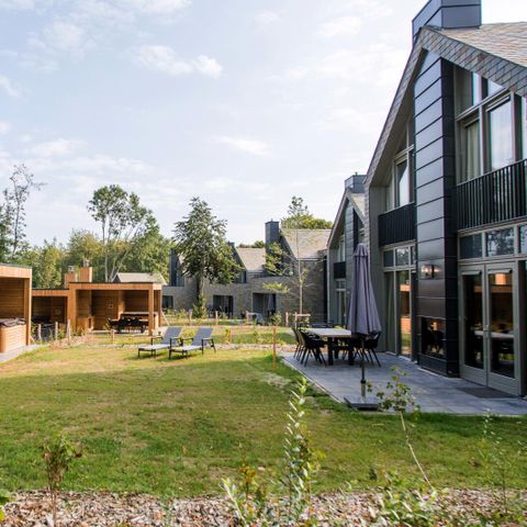 Villa 6 personen - Hertogenvilla Prestige waterkant