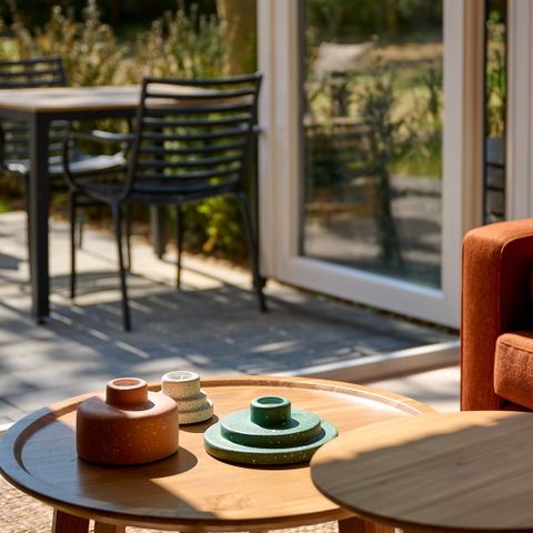 Appartement 2 personen - Castellum Appartement Kanteel