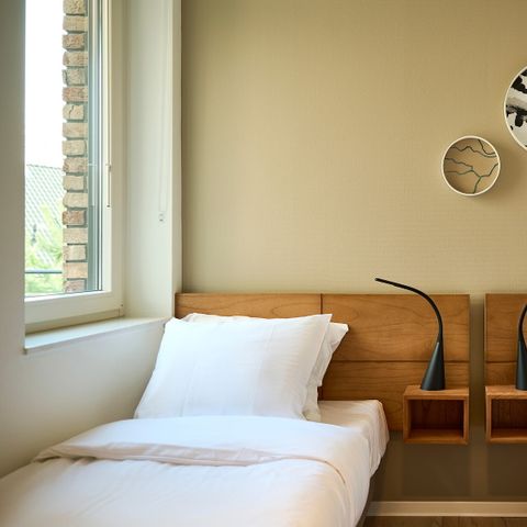 Appartement 6 personen - Castellum Dwingel