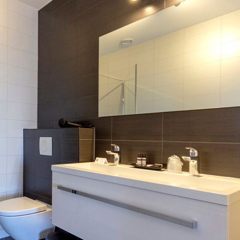 Appartement 2 personen - Hotelkamer Panorama