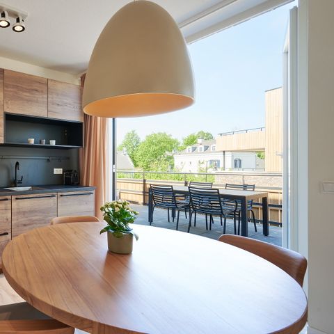 Appartement 4 personen - Castellum Rondeel