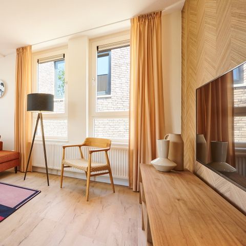 Appartement 4 personen - Castellum Rondeel