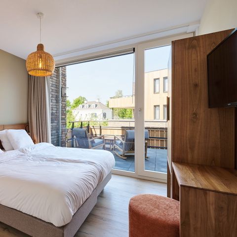 Appartement 4 personen - Castellum Rondeel