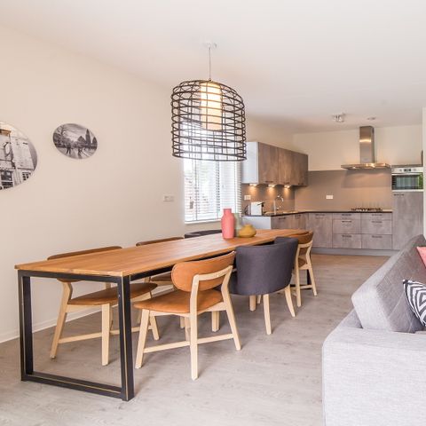 Appartement 6 personen - Goudsmid Comfort