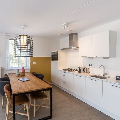 Appartement 6 personen - Brouwer Luxe