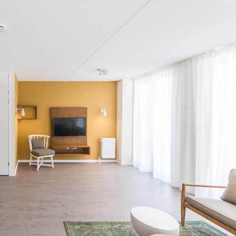 Appartement 6 personen - Brouwer Luxe