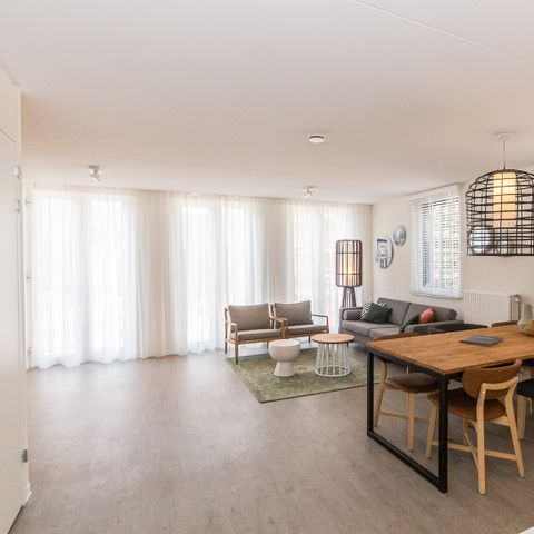 Appartement 6 personen - Brouwer Luxe