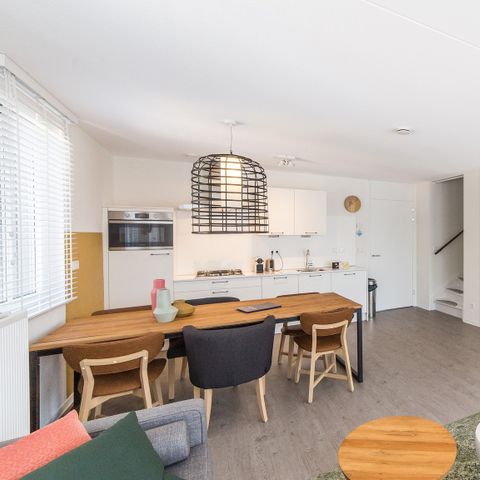 Appartement 6 personen - Brouwer Luxe