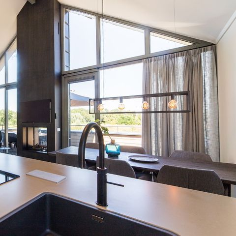 Villa 6 personen - Hertogenvilla Wellness Waterkant