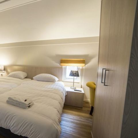 Bungalow 6 personen - Gildehuis Comfort met veranda