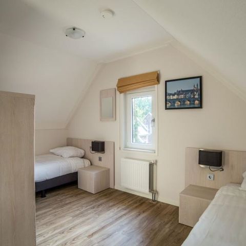 Bungalow 6 personen - Gildehuis Comfort met veranda