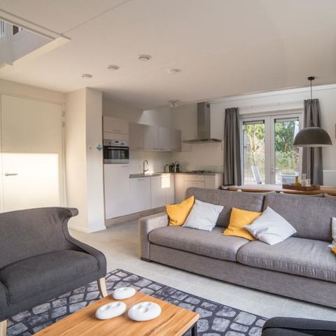 Bungalow 6 personen - Gildehuis Comfort met veranda