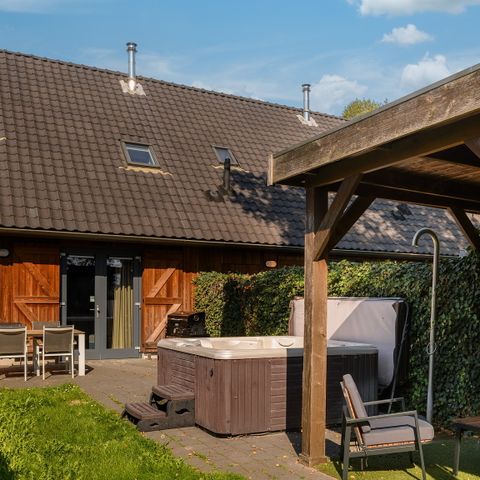 Bungalow 4 personen - Terra Wellness