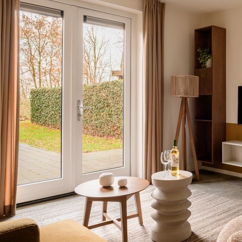 Bungalow 4 personen - Terra Wellness