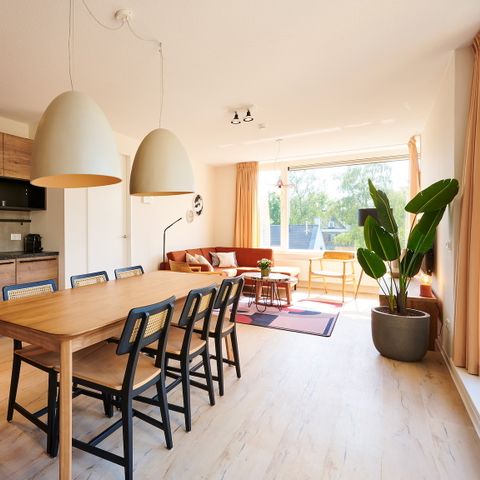 Appartement 6 personen - Castellum Penthouse Bourgondisch