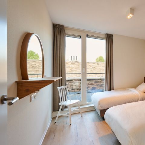 Appartement 6 personen - Castellum Penthouse Bourgondisch