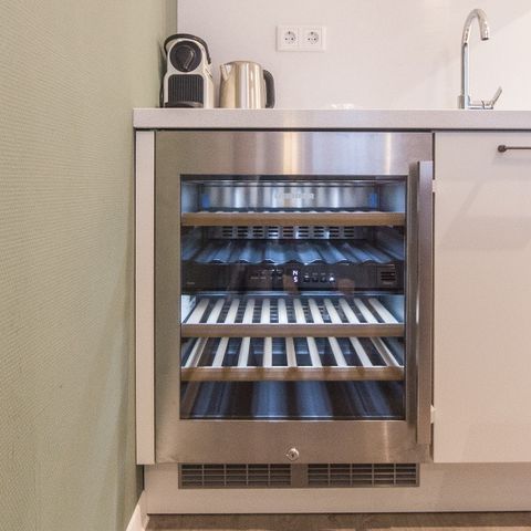 Bungalow 2 personen - Luxe Bourgondisch