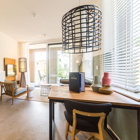 Bungalow 2 personen - Kopersmid Comfort