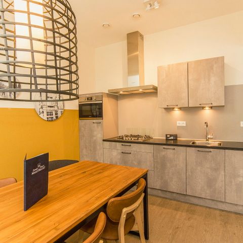 Appartement 6 personen - Baander Lifestyle