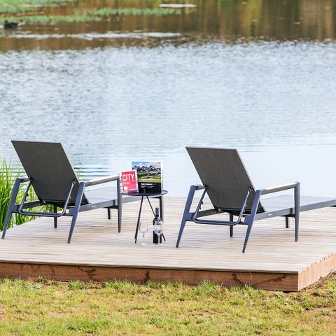 Villa 6 personen - villa Hertogenvilla Prestige waterkant