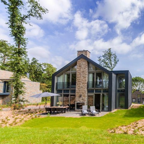 Bungalow 6 personen - Hertogenvilla Wellness