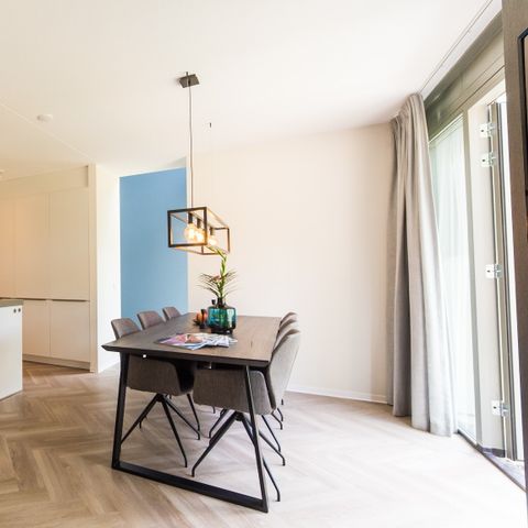 Bungalow 6 personen - Hertogenvilla Wellness